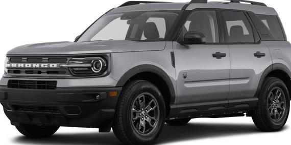 FORD BRONCO SPORT 2021 3FMCR9B68MRA48940 image